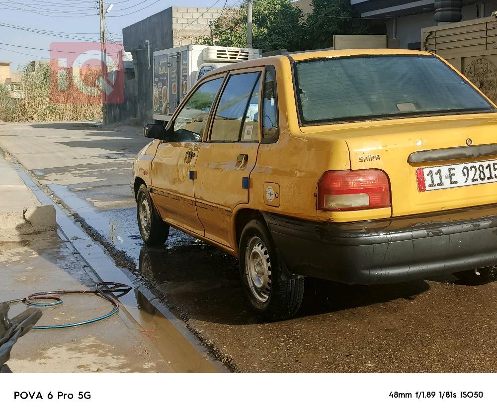 Saipa 131